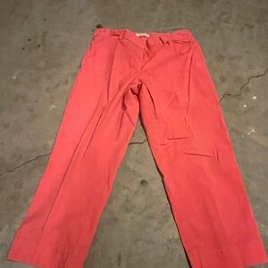 LOFT Men's Coral Chinos
